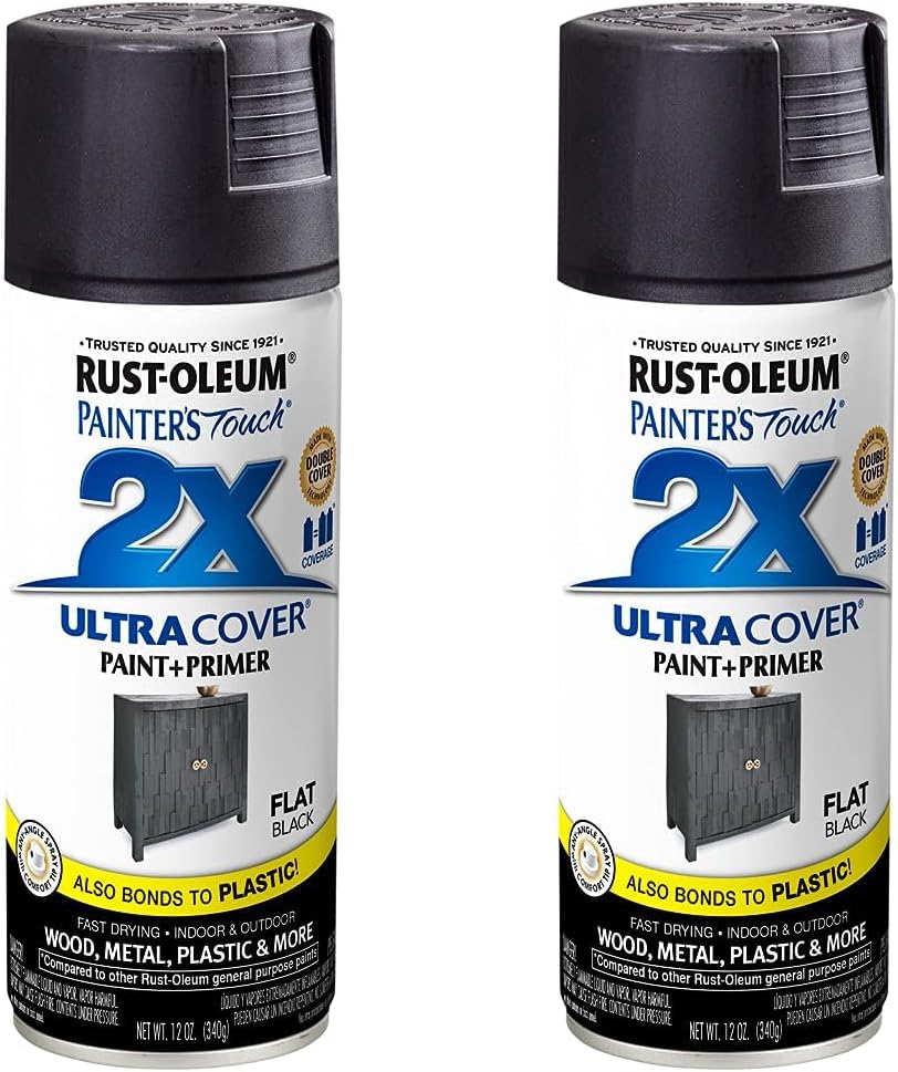 Read more about the article Is Rustoleum Spray Paint Acrylic? Everything You Should Know
