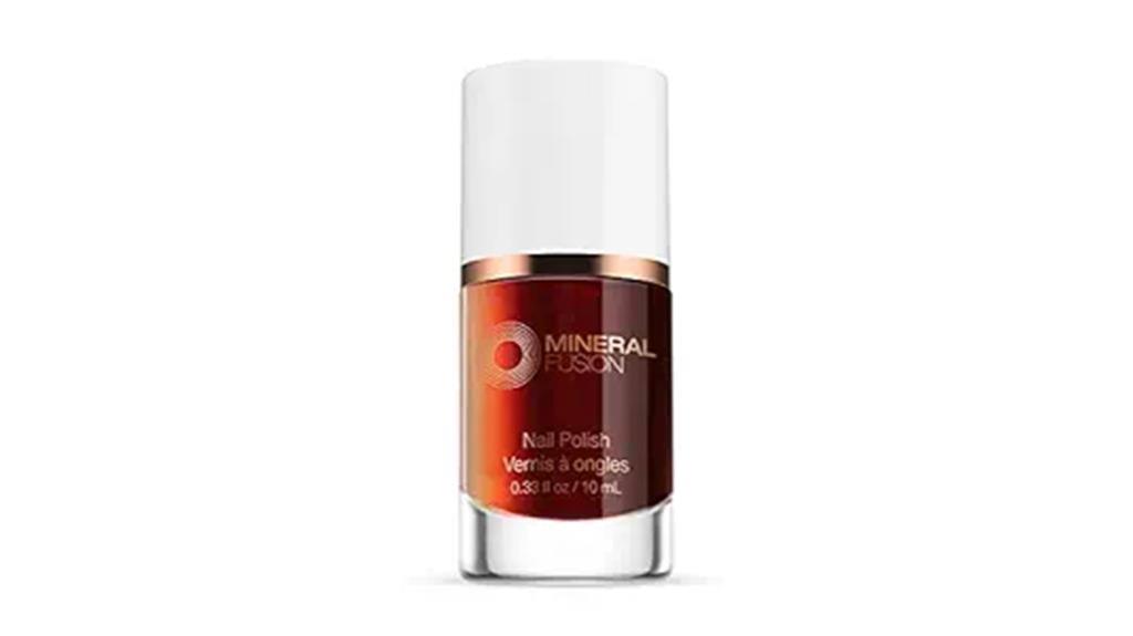 brand of nail polish