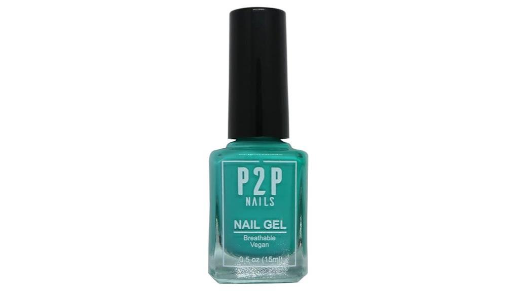 cruelty free nail art option