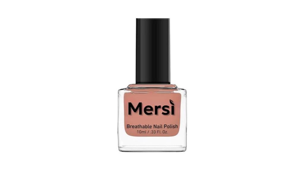 halal nail polish option