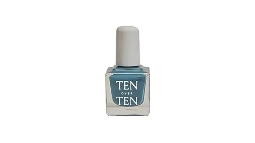 natural nail polish brand