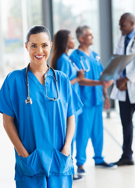 Can Nurses Have Acrylic Nails?