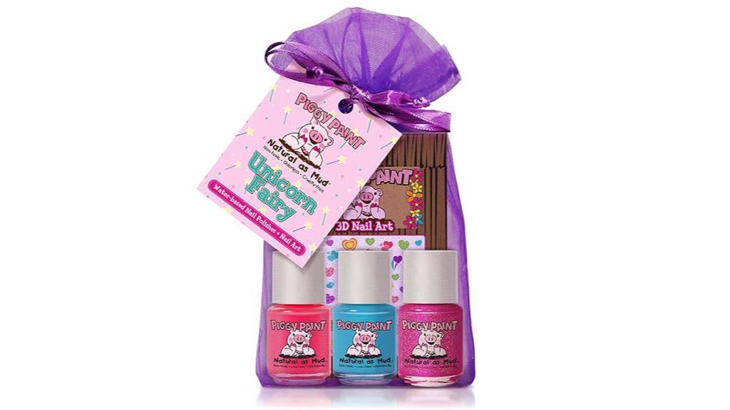 safe polish for kids