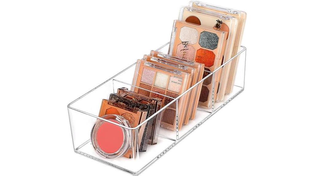 storage for cosmetics found