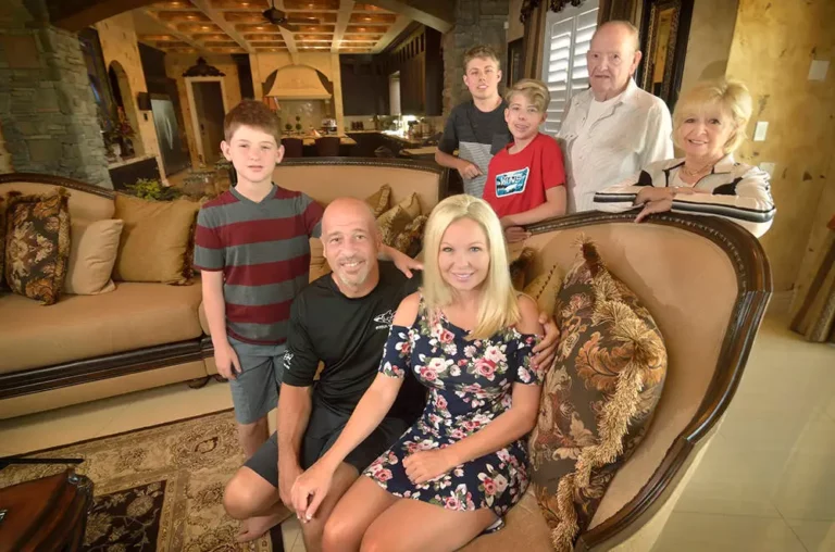 Brett Raymer Wife