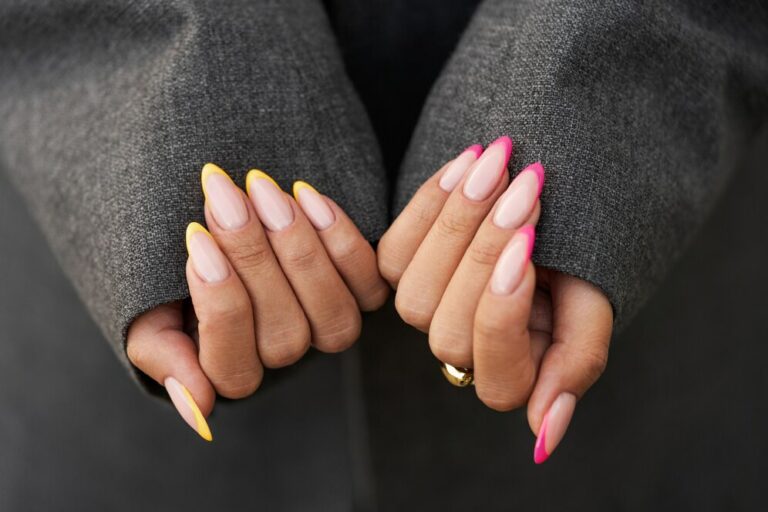 Why Do My Acrylic Nails Keep Breaking?