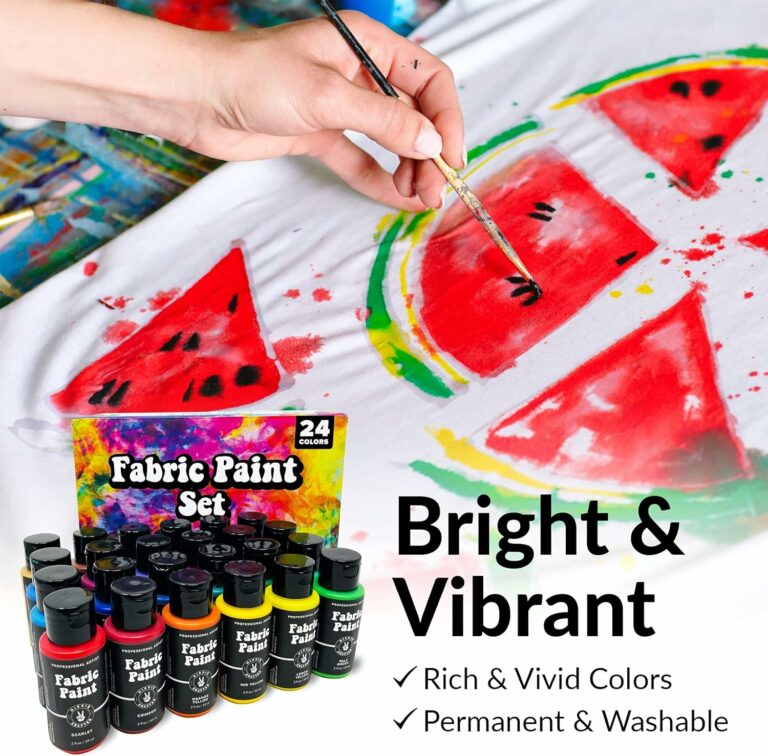Best Fabric Paint