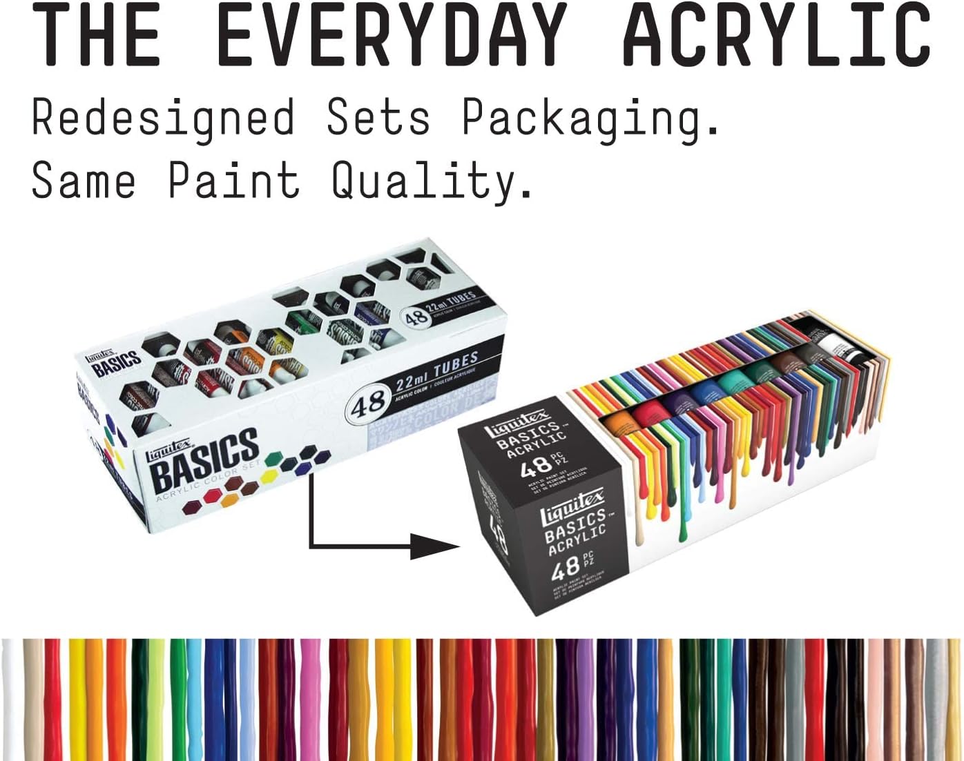 Liquitex Basics Review