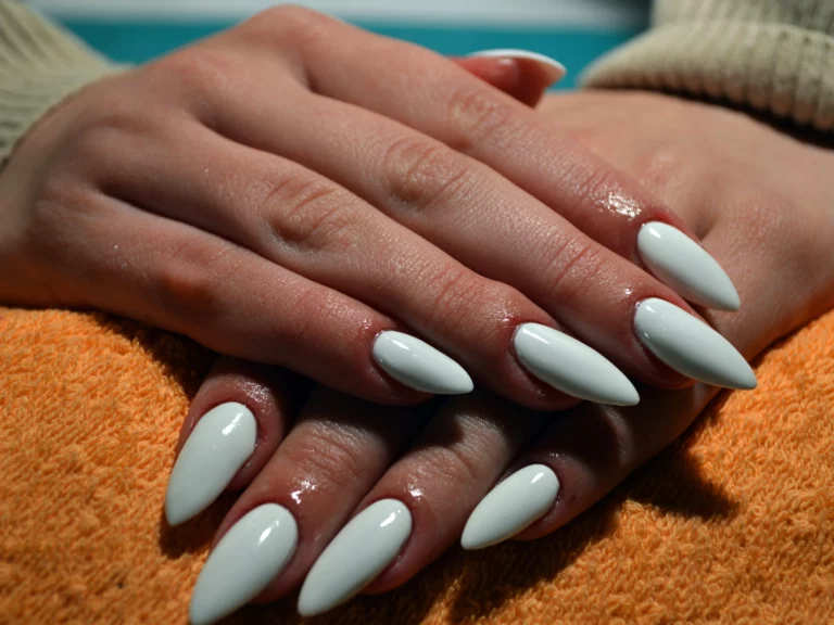 When Were Acrylic Nails Invented?