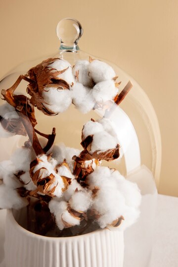 Is Acrylic the Same as Cotton?