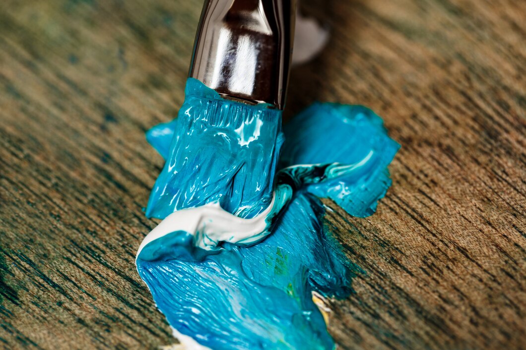 What Does Acetone Do to Acrylic Paint?